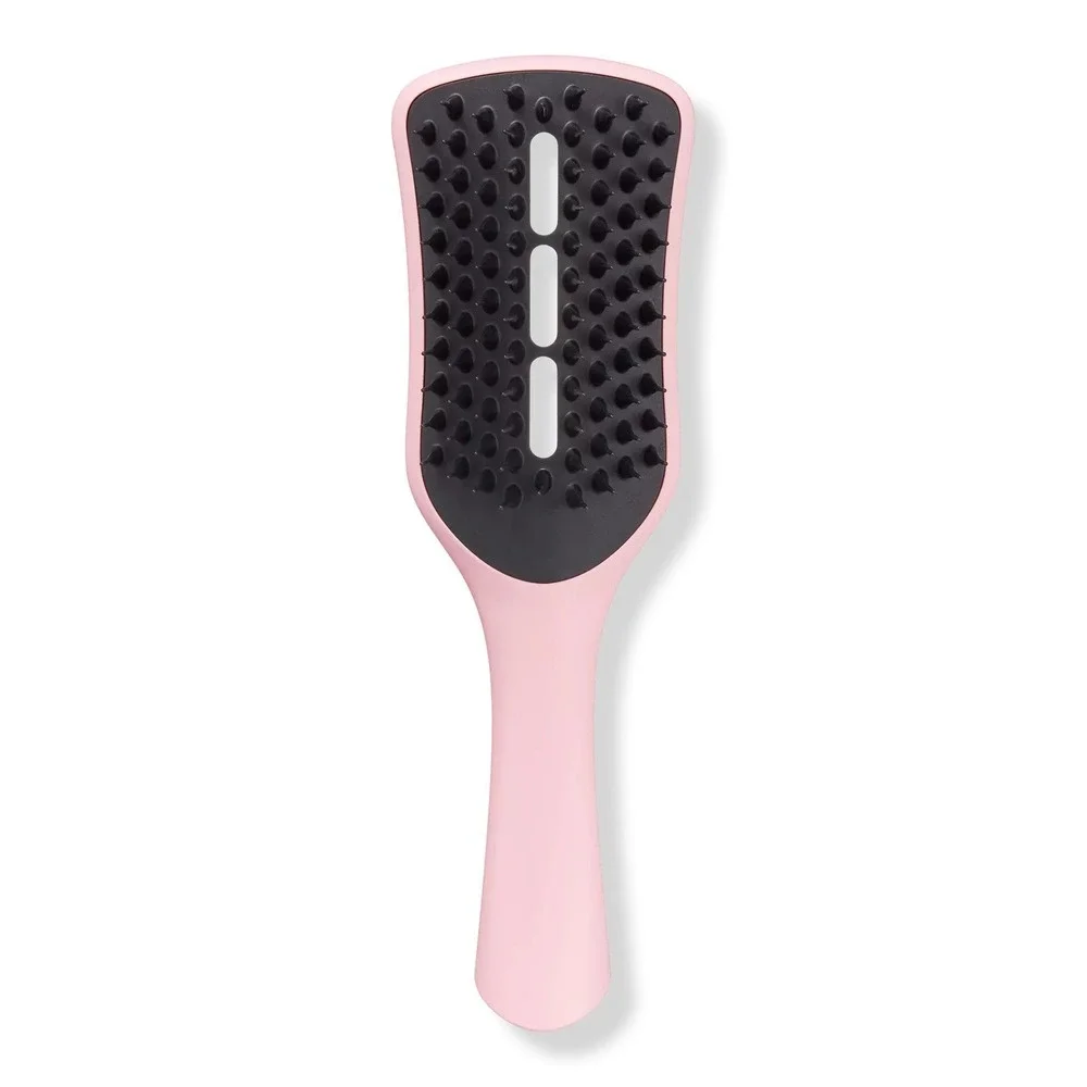Tangle Teezer Ultimate Blow Dry Vented Hair Brush Quick Blow Dry Volume Pink